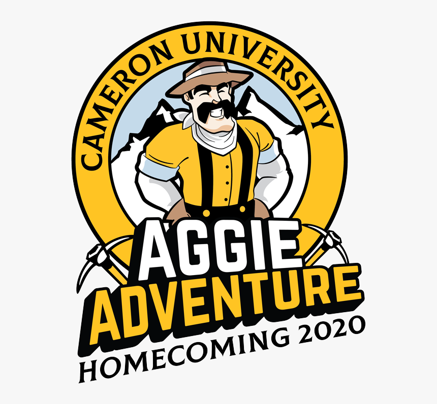 Aggie Adventure, February 21 & 22, - Cartoon, HD Png Download, Free Download