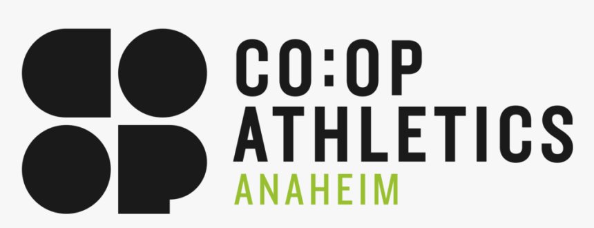 Co Op Athletics Final Brand Assets-09 - Sw Postcode Area, HD Png Download, Free Download