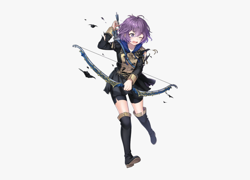 Fire Emblem Heroes Bernadetta, HD Png Download, Free Download