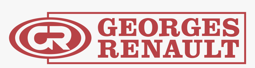 Georges Renault Logo Png Transparent - Poster, Png Download, Free Download