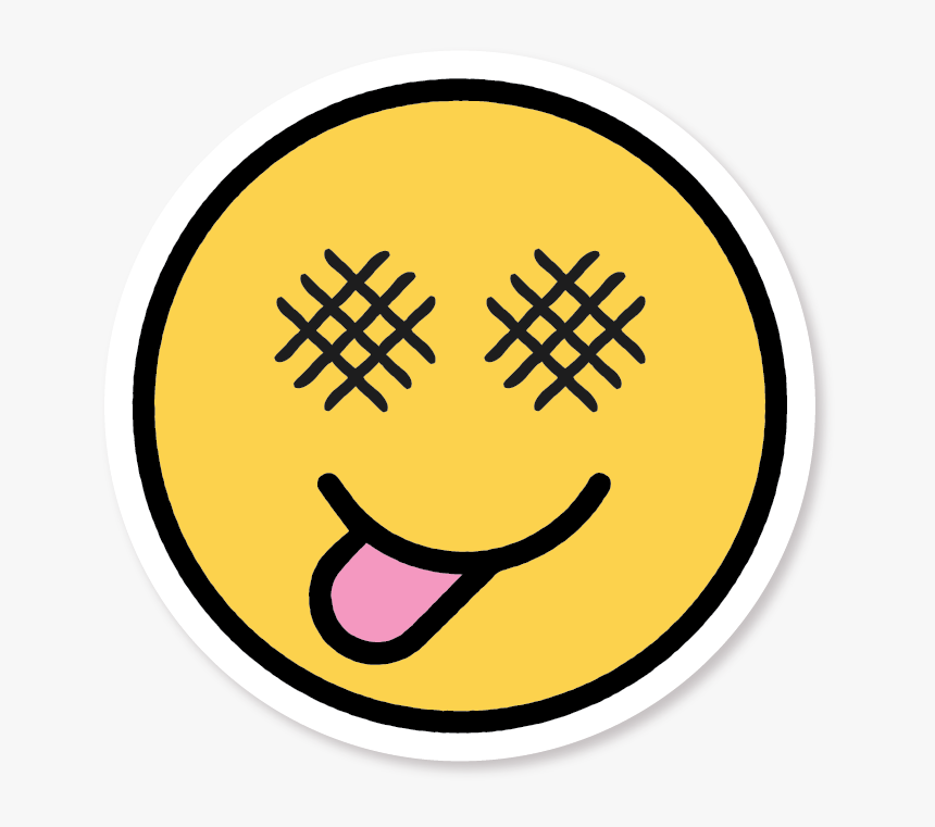 Waffles Transparent Smiley Face - Smiley, HD Png Download, Free Download