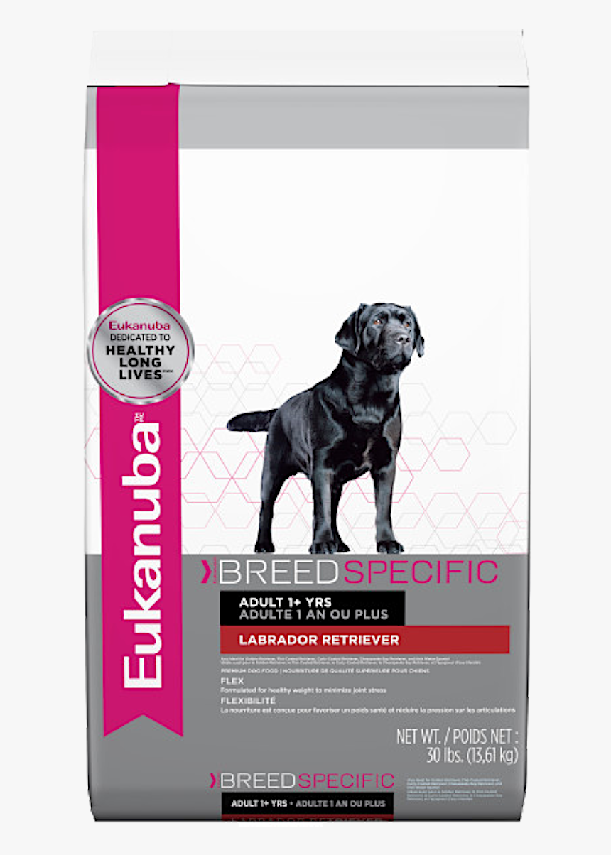 Breed Specific Labrador Retriever Dry Dog Food, 30 - Eukanuba Labrador, HD Png Download, Free Download