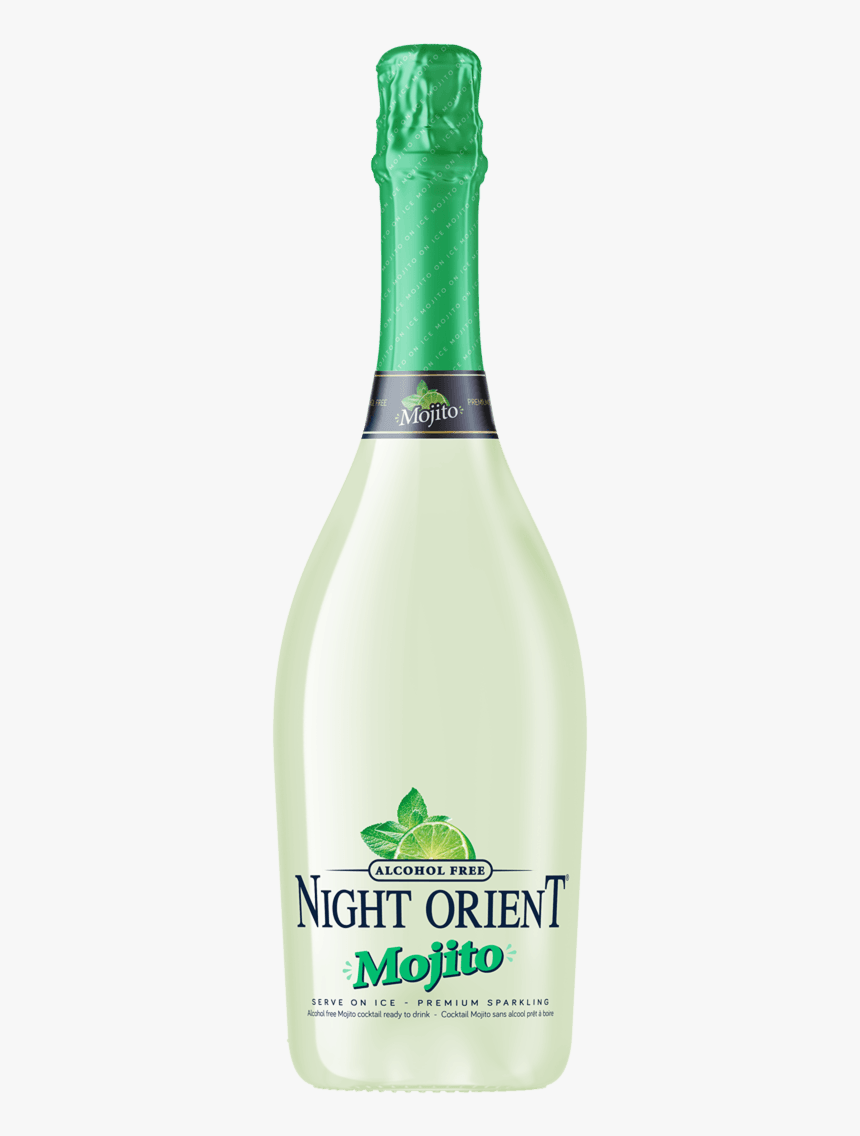 Night Orient Mojito, HD Png Download, Free Download