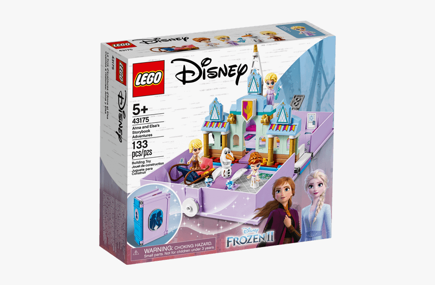 Lego Elsa, HD Png Download, Free Download