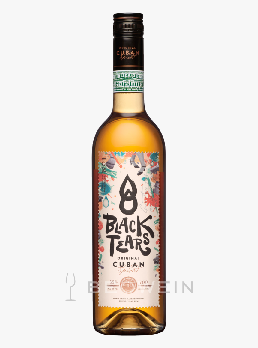 Black Tears Rum Canada, HD Png Download, Free Download