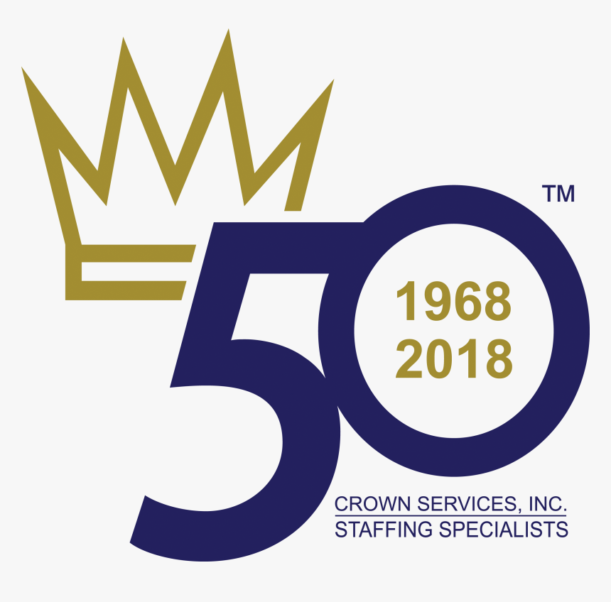 Transparent Anniversary Png - Crown Services, Png Download, Free Download