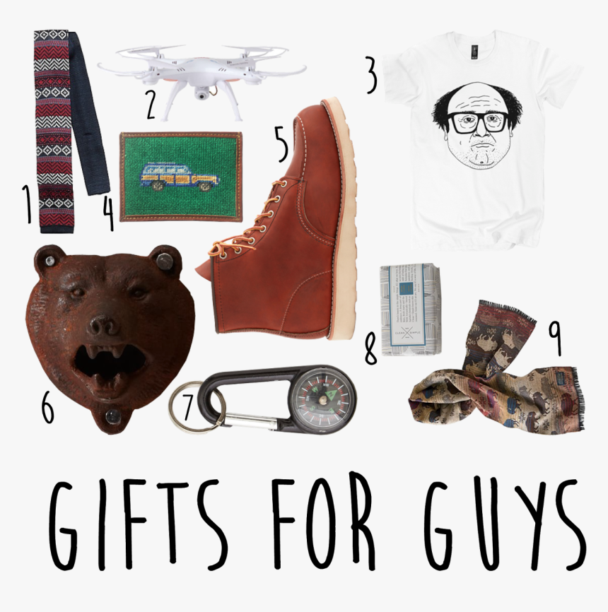 Gifts For Guys - Bed, HD Png Download, Free Download