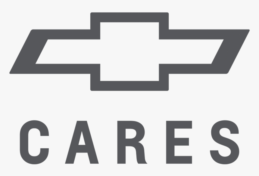 Chevrolet Cares Logo - Chevy Cares Logo, HD Png Download, Free Download