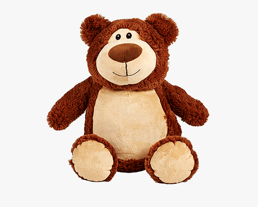 Brown Bear Cubby - Stuffed Toy, HD Png Download, Free Download