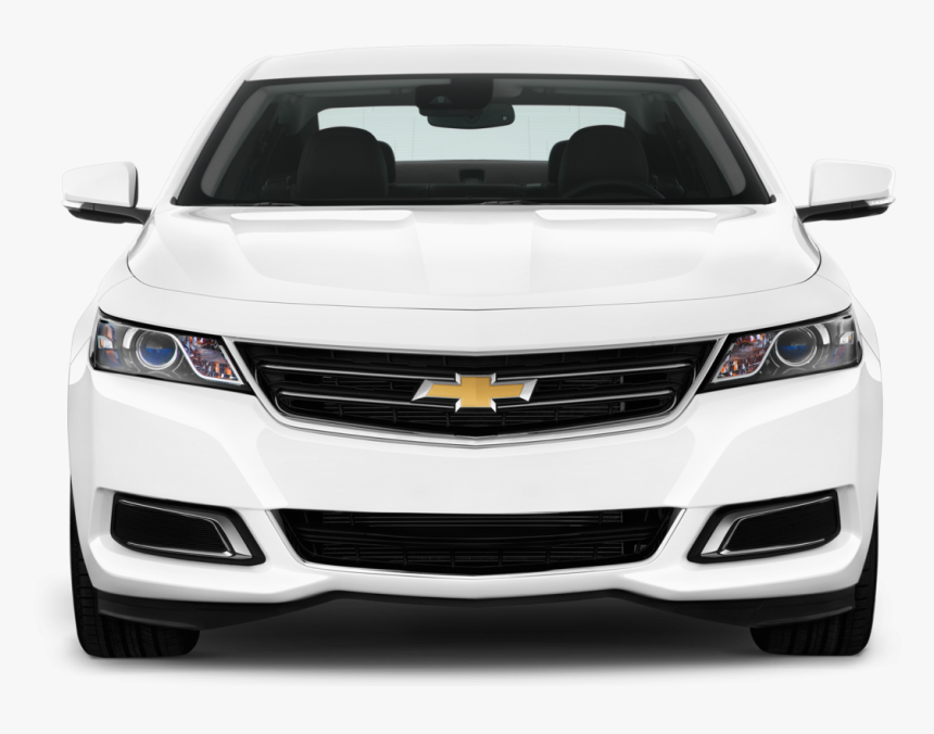 Chevrolet Impala Png Image - 2015 Chevy Impala Front, Transparent Png, Free Download