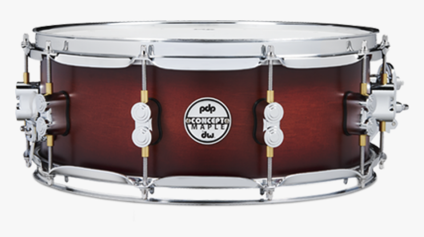 Pdp Concept Maple Snare, HD Png Download, Free Download