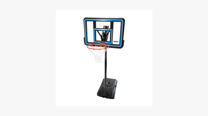 Lifetime Portable Basketball Hoop 2004, HD Png Download, Free Download