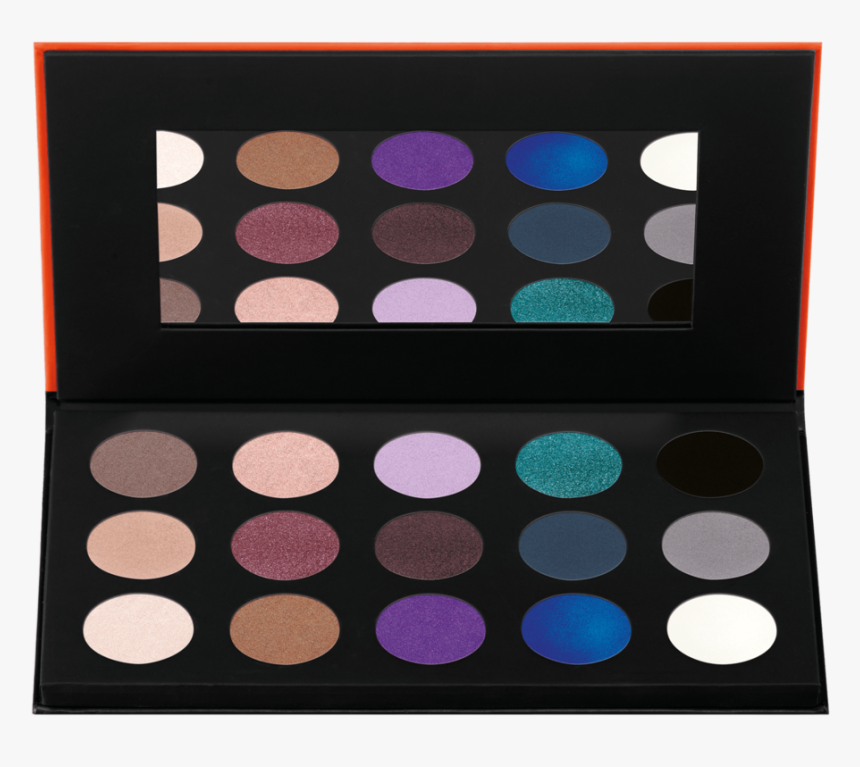 Make Up Forever 15 Artist Shadow Palette, HD Png Download, Free Download