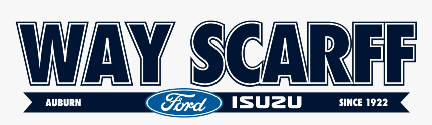 Way Scarff Ford Auburn Auburn, Wa, HD Png Download, Free Download