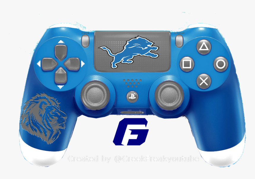 Ps4 Bucs Controller, HD Png Download, Free Download