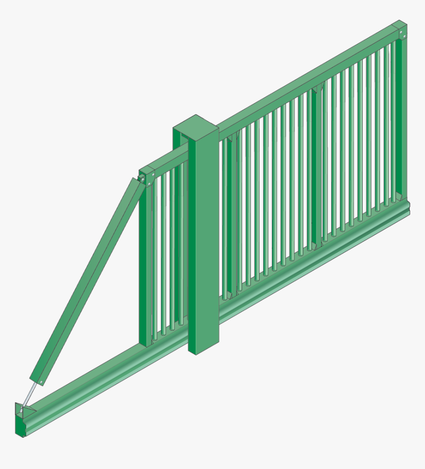 Gate, HD Png Download, Free Download