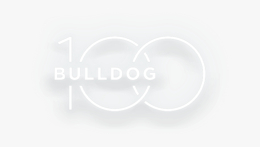 2020 Bulldog - Bulldog 100 2020, HD Png Download, Free Download