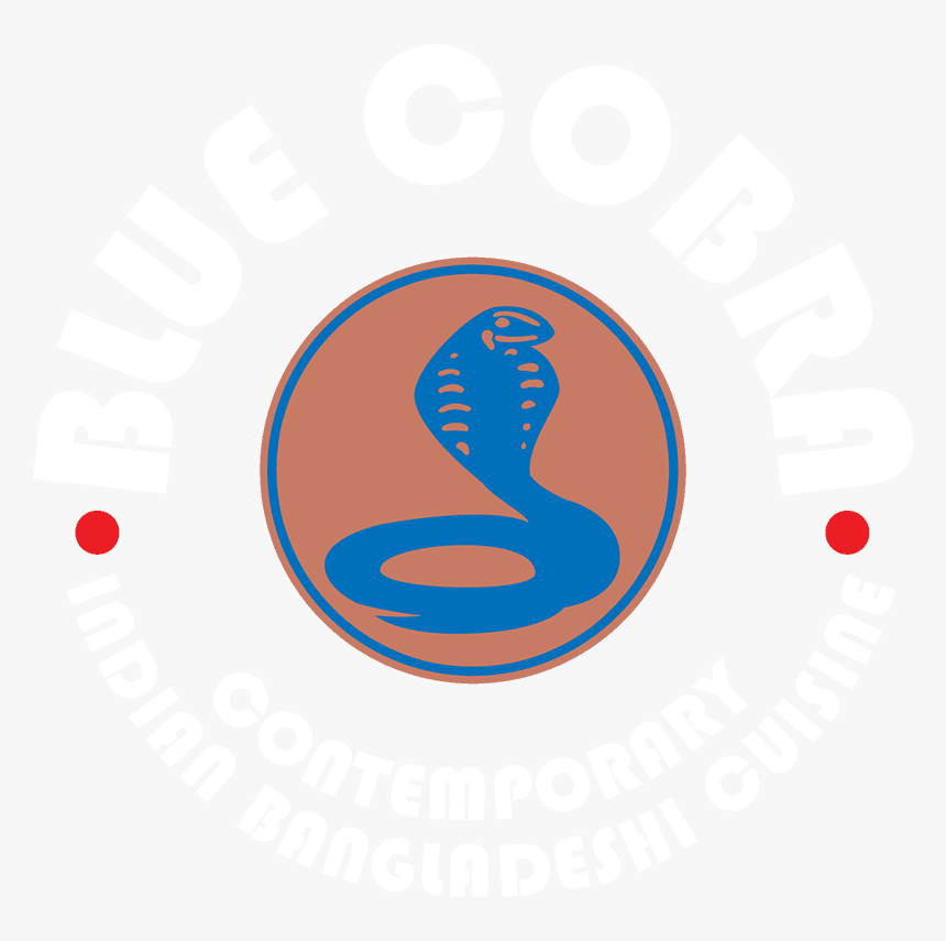 Blue Cobra Logo - Circle, HD Png Download - kindpng