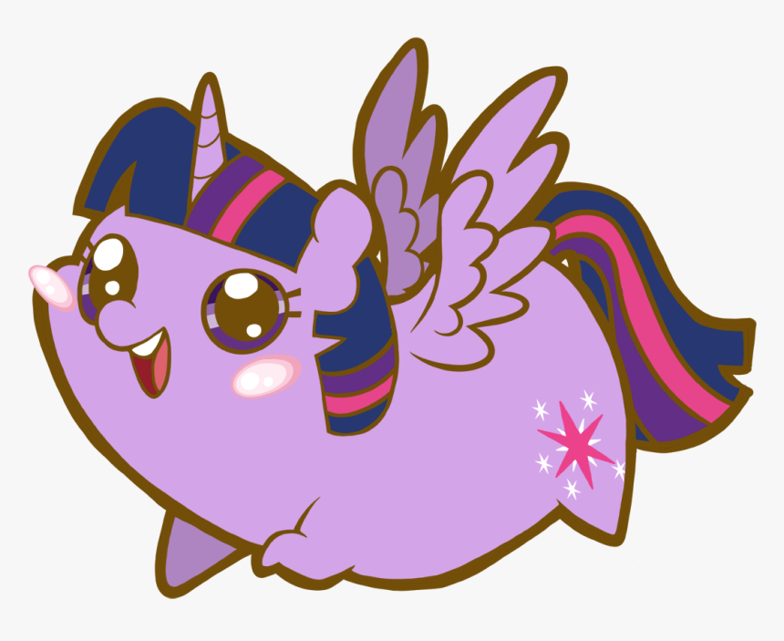 Twilight Sparkle Pony Purple Violet Cartoon Clip Art - Cartoon, HD Png Download, Free Download