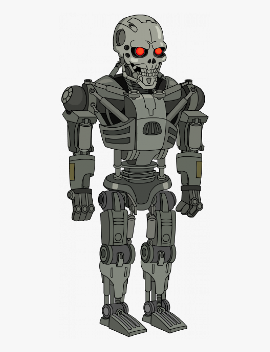 Transparent Terminator Png, Png Download, Free Download