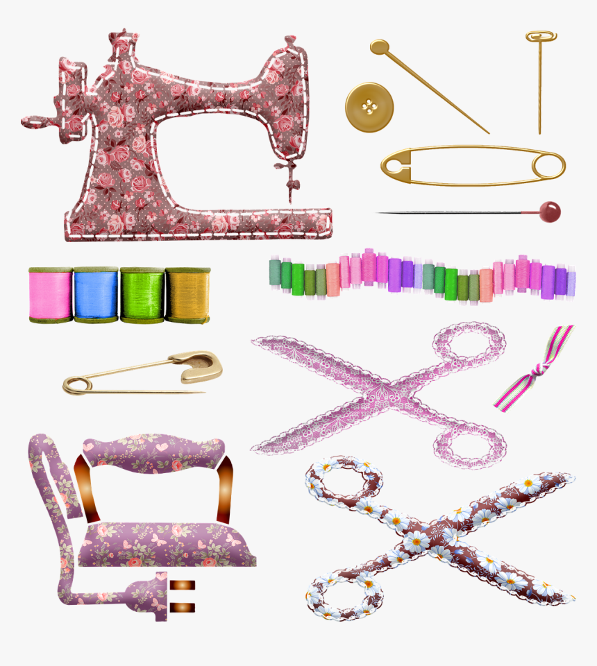 Sewing, HD Png Download, Free Download