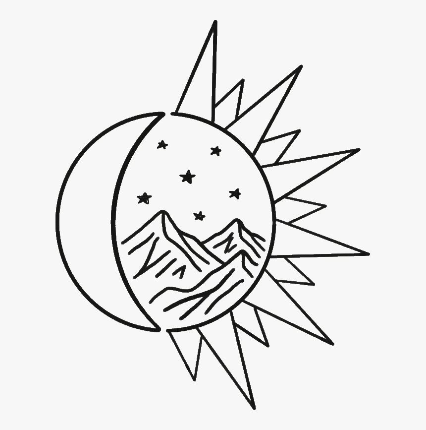 Moonshine Ceramics-logo - Line Art, HD Png Download, Free Download