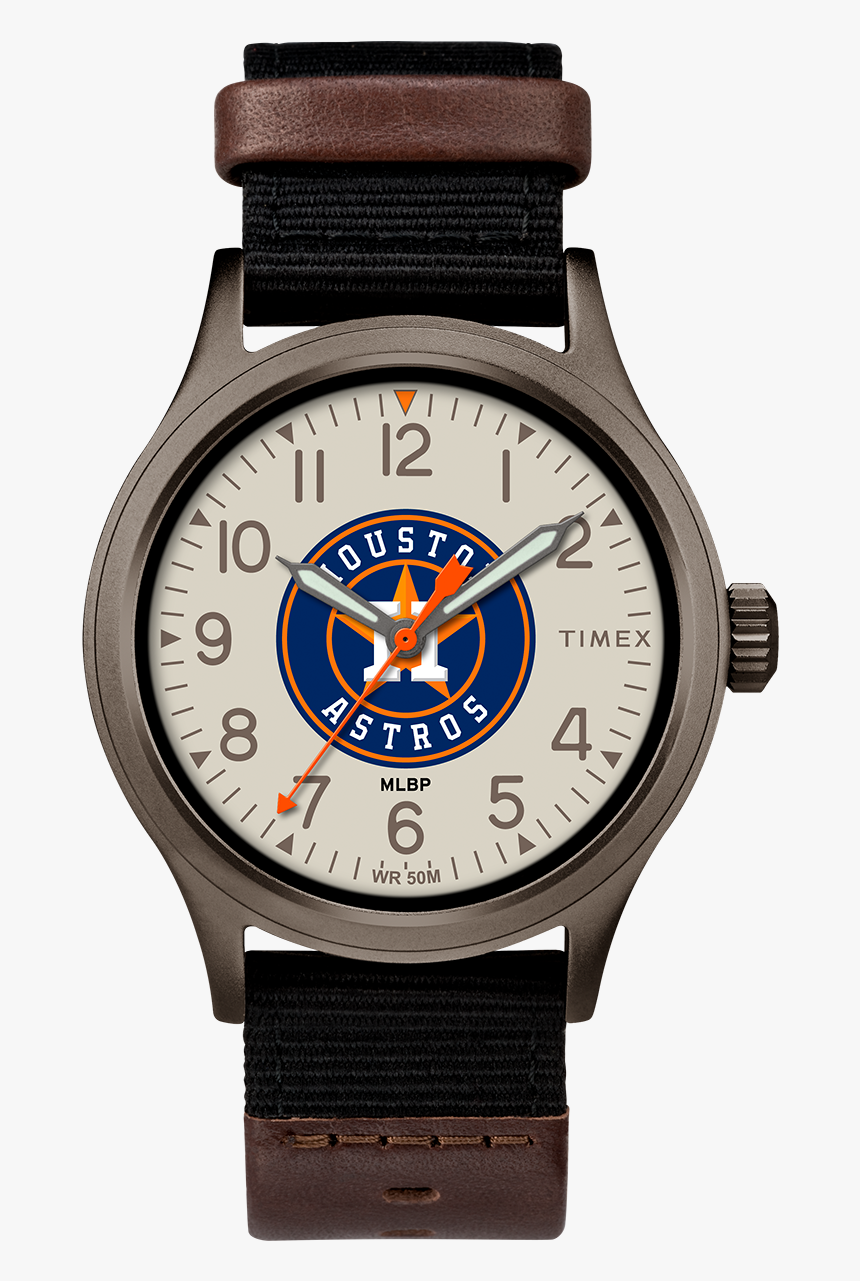 Clutch Houston Astros Large - Timex Tribute, HD Png Download, Free Download