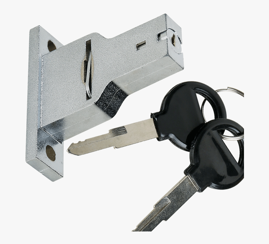 Lock & Key - Hand Tool, HD Png Download, Free Download