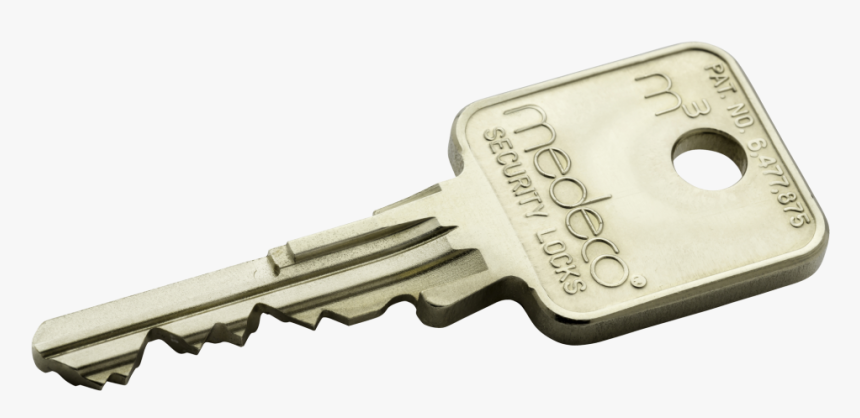 Medeco X4 Key Blanks, HD Png Download, Free Download