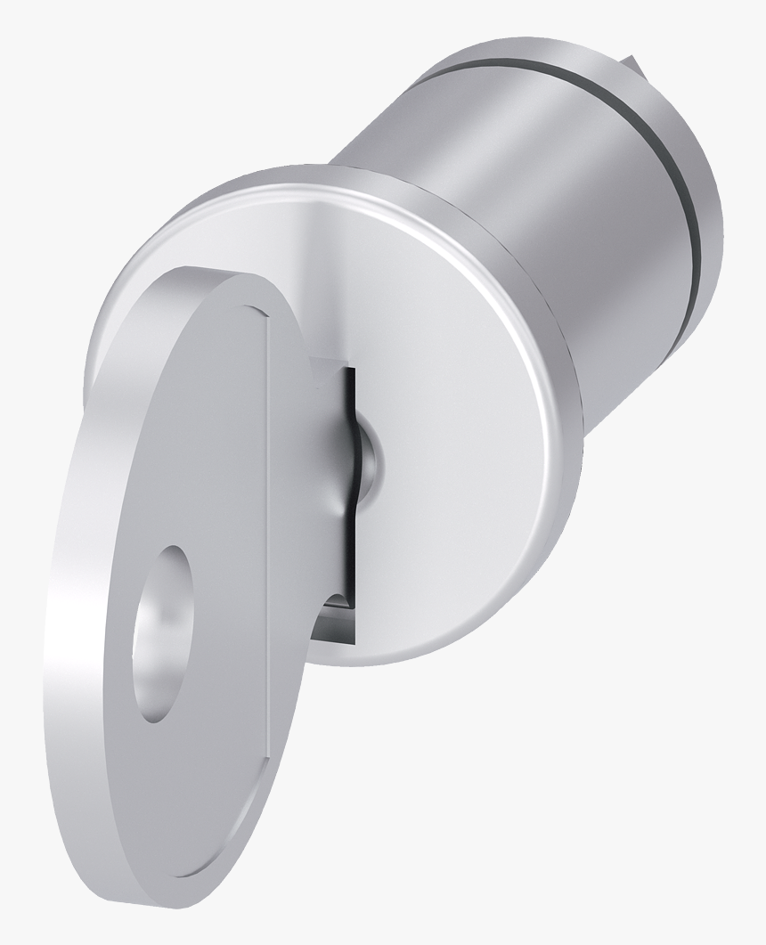 Cylinder Lock Ronis Product Photo - Circle, HD Png Download, Free Download