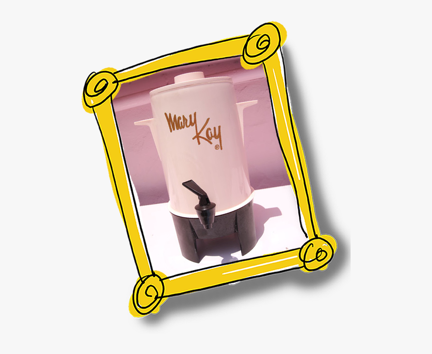 Mary Kay Automatic Coffeemaker From The Collection - Mary Kay, HD Png Download, Free Download