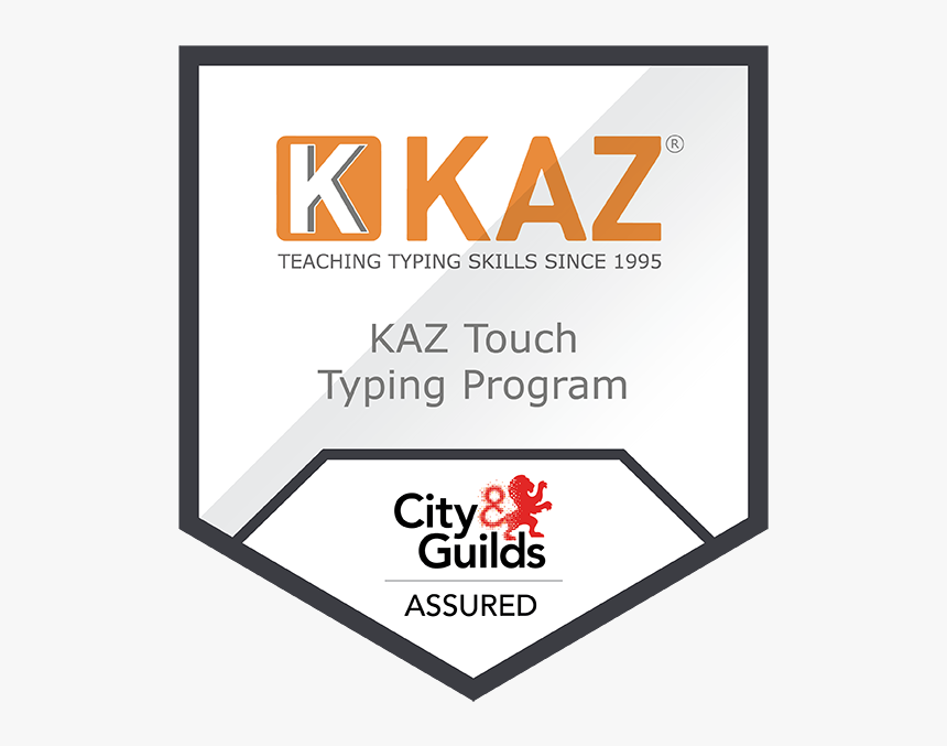 Kaz Touch Type Program - Poster, HD Png Download, Free Download