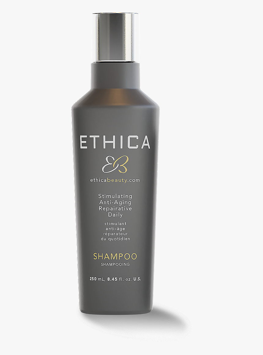 Ethica Beauty Shampoo 250ml - Cosmetics, HD Png Download, Free Download