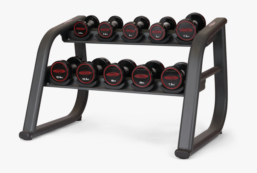 Panatta Urethane Dumbbell, HD Png Download, Free Download