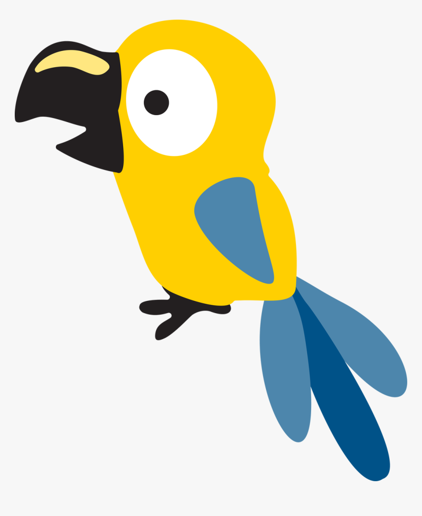 Macaw Clipart , Png Download - Macaw, Transparent Png, Free Download