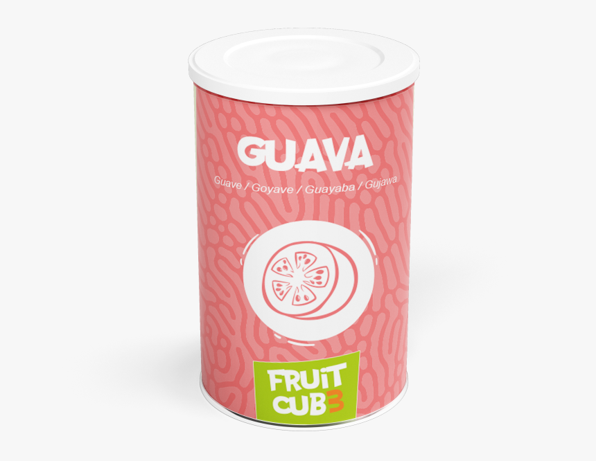 Fruitcub3 Guava, HD Png Download, Free Download