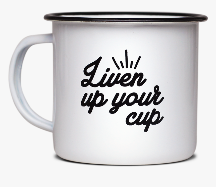 Enamel Mug Png, Transparent Png, Free Download