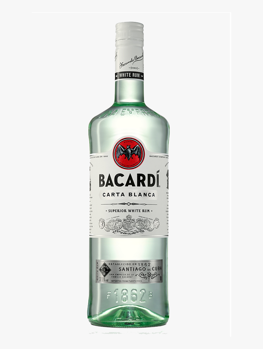 Bacardi Rum, HD Png Download, Free Download