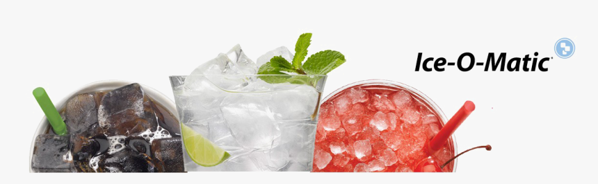 Ice Drink Png Pic - Ice O Matic, Transparent Png, Free Download