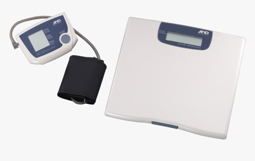 Latitude Nxt Optional Wireless Weight Scale And Blood - Gadget, HD Png Download, Free Download