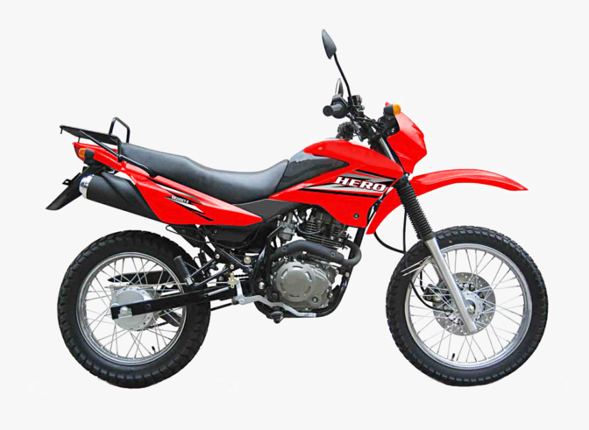 Honda Tornado 250 , Png Download - 150cc Off Road Bike, Transparent Png, Free Download