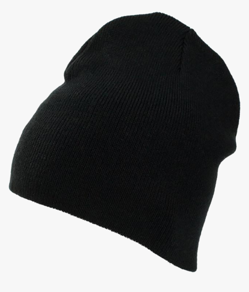 Black Beanie Png - Beanie, Transparent Png, Free Download