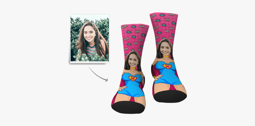 Sock, HD Png Download, Free Download