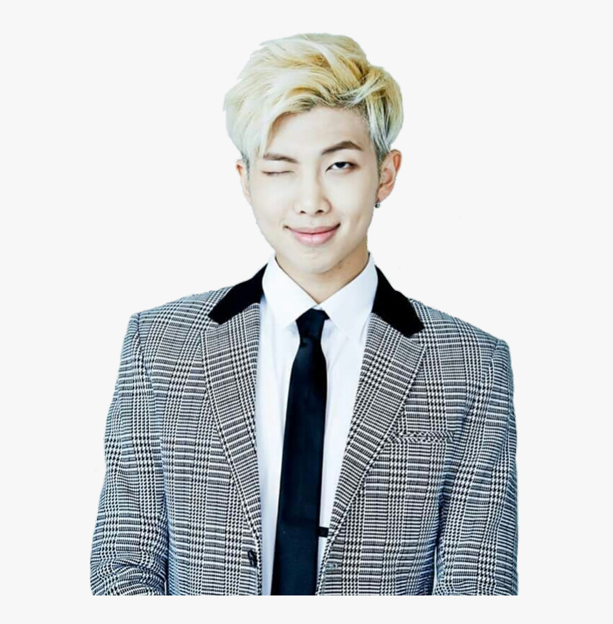 Thumb Image - Bts Kim Namjoon Png, Transparent Png, Free Download