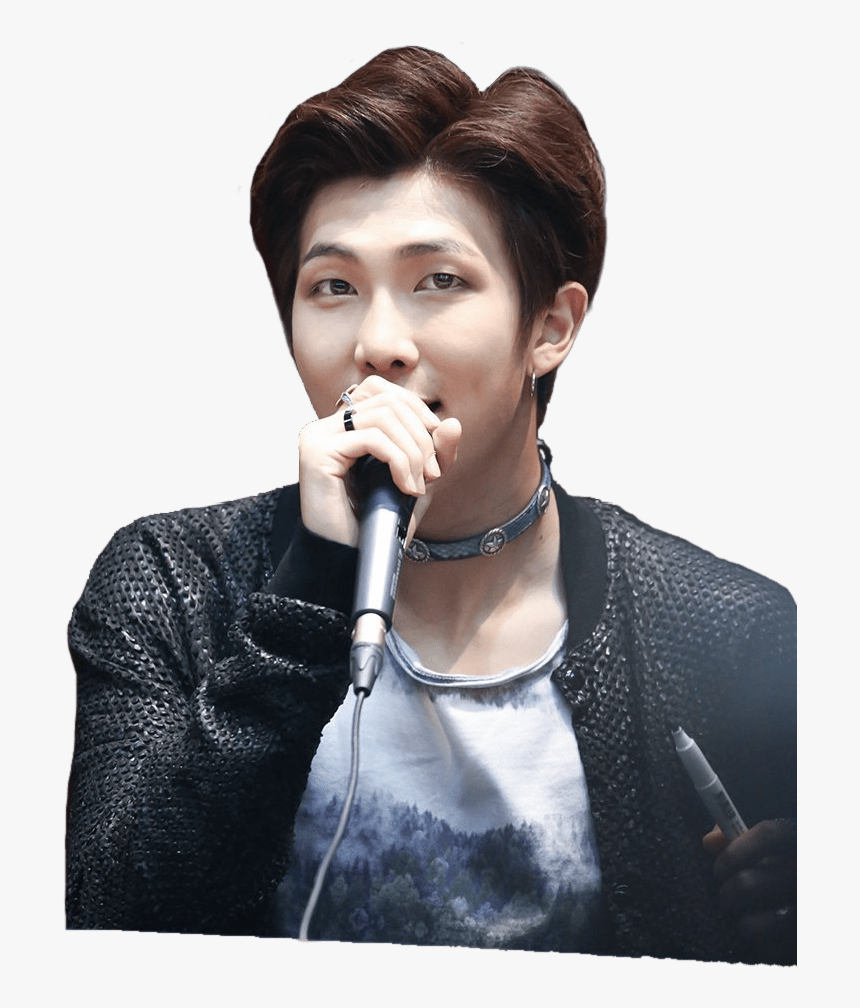 Transparent Namjoon Png - Rm Png, Png Download, Free Download