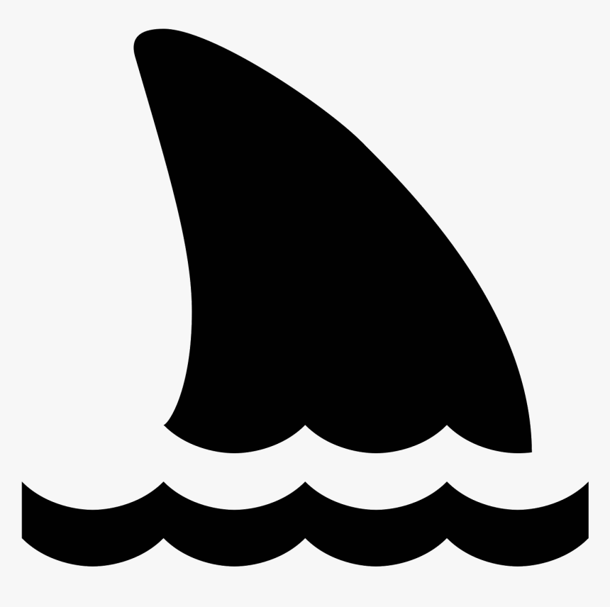 Download Computer Icons The Iconfactory Clip Art - Shark Fin Free ...