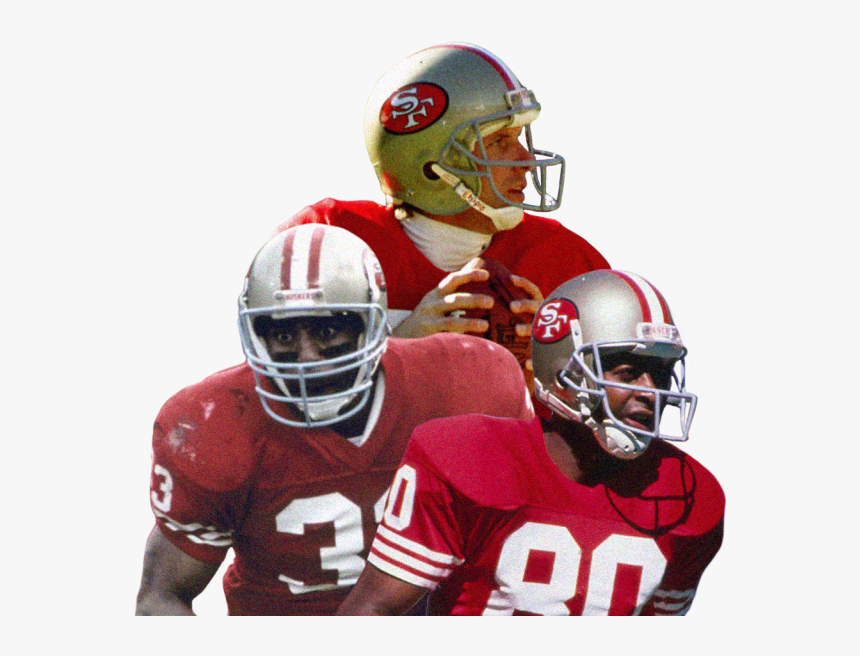 San Francisco 49ers - Sprint Football, HD Png Download, Free Download