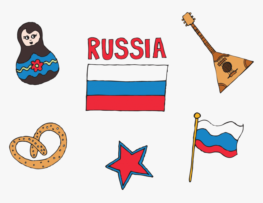 Russian Symbols Png Image - Russia Png Transparent, Png Download, Free Download