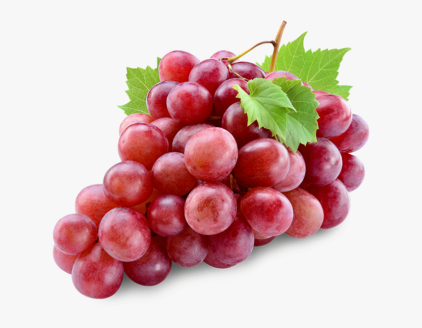 Transparent Red Grapes, HD Png Download, Free Download