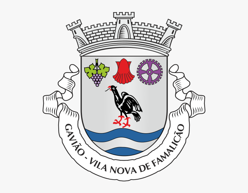 Brasão Junta Gavião - Freguesia, HD Png Download, Free Download